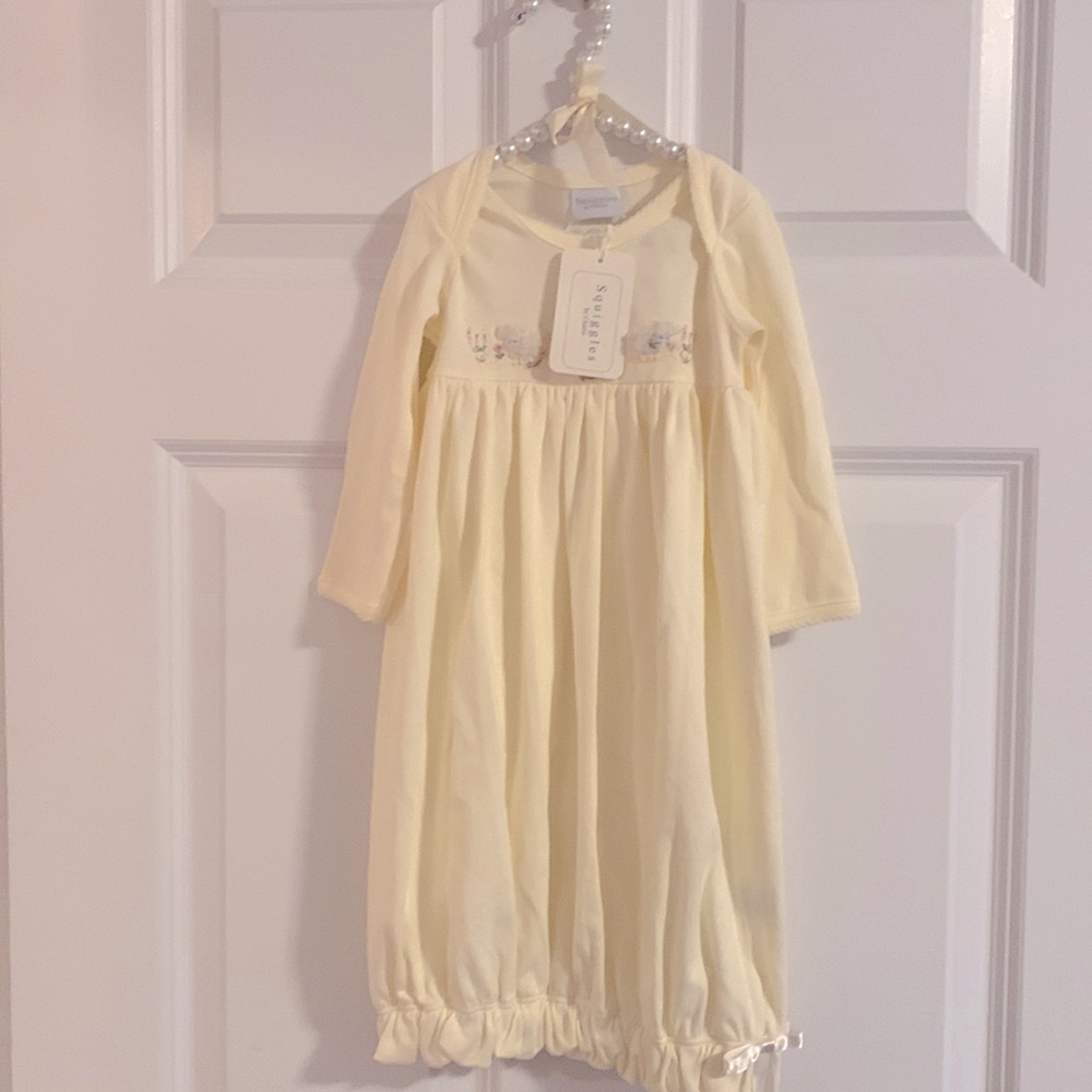 Baby Sleepwear Gown